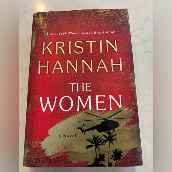 Kristin Hannah Other - 'The Women' by Kristin Hannah, Contemporary Fiction Novel